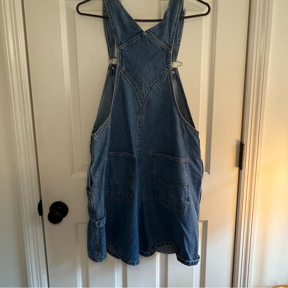 The Disney Store Vintage Pooh Bear Overalls - Picture 3 of 5